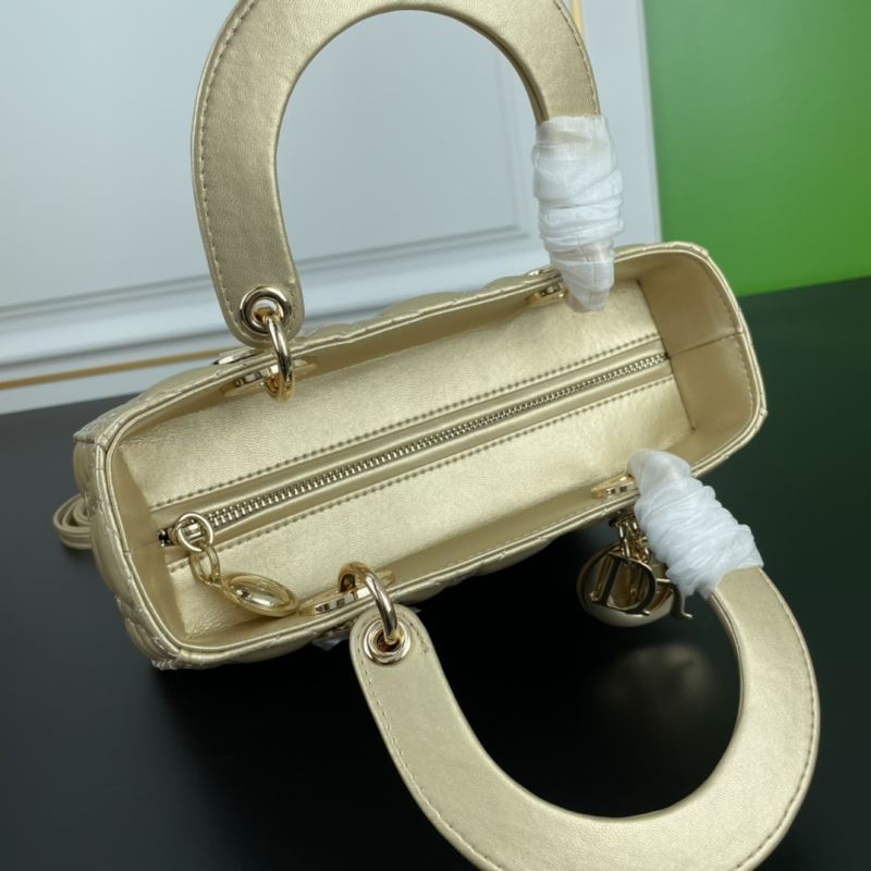 Christian Dior Top Handle Bags